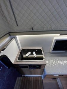 Camping-car de haute qualité, <span class=keywords><strong>caravane</strong></span> tout-terrain pliable avec salle de bain, design pliable et imperméable pour les voyages - Product Image 6