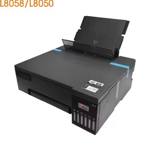 迷你L8058无线照片喷墨打印机，带USB接口 - Product Image 1