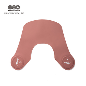 Collar de corte de pelo de peluquero de silicona con logotipo personalizado de fábrica profesional, estilista de la mejor calidad, gran oferta, salón de belleza - Product Image 3