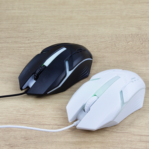 2025 New X1 Có Dây Chuột Có Dây <span class=keywords><strong>USB</strong></span> Chơi Game Chuột RGB Chơi Game Ergonomic Máy Tính Quang Học Gamers Chuột Cho Máy Tính - Product Image 2
