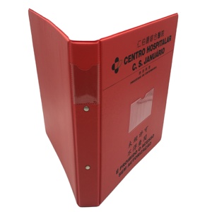 Thiết kế mới bệnh viện sử dụng PVC thư mục tập tin A4 tài liệu thư mục nhựa treo thư mục tập tin - Product Image 2