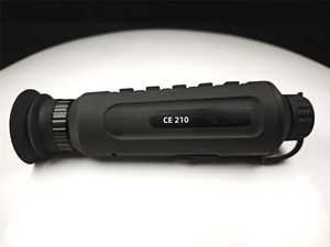 サーマル単眼鏡スコープサイト CE210 256*192 10mm対物レンズ ナイトビジョンカメラ Wifi付き 狩猟用 低価格 - Product Image 3