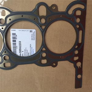 Guarnizione testata motore guarnizione 55562233 metallo per Buick Cadillac <span class=keywords><strong>Chevrolet</strong></span> 1.4L Cruze Cruze ELR Encore Sonic <span class=keywords><strong>Trax</strong></span> Volt - Product Image 6
