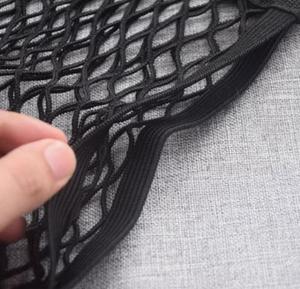 Nylon ma thuật Sticker Lưới lưu trữ túi đàn hồi chuỗi Net Xe trở lại chỗ ngồi treo tự động làm sạch tổ chức - Product Image 6