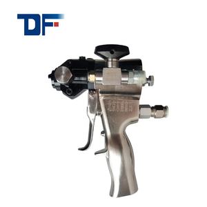 <span class=keywords><strong>Pistola</strong></span> de Pulverización Neumática de Alta Presión DF AP22 1700, 3000 PSI, Autolimpiante, para Pintura de Piedra Real, Impermeabilizante, Retardante de Fuego y <span class=keywords><strong>Masilla</strong></span> - Product Image 5