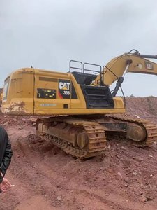 รถขุดมือสอง Caterpillar 336 336d 336d2 336gc เครื่องจักรกลงานดิน รถขุด 320D2 330D ขาย - Product Image 5
