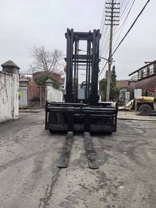 Used TCM 10-ton <b>Forklift</b>, Ready to Work, Tested & Working, Budget Friendly, 3-ton, 5-ton, 7-ton, 10-ton, 15-ton, 20-ton, 25-ton - Product Image 3