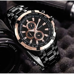 Montre à quartz CURREN 8023 pour homme, montre de sport étanche, montre de business en acier inoxydable, montre-bracelet pour homme, Reloj Hombre - Product Image 3