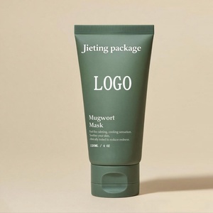 30 50 80 100 120 150 200 250 300 ml Custom Squeeze PE <b>Plastic</b> Empty Hand Cream Lotion Cosmetic Packaging <b>Tubes</b> - Product Image 2