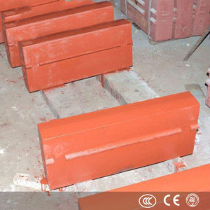 Barras de Impacto para Trituradoras, Resistentes al Desgaste, para Minería de Minerales, Torneado y Fresado CNC - Product Image 3