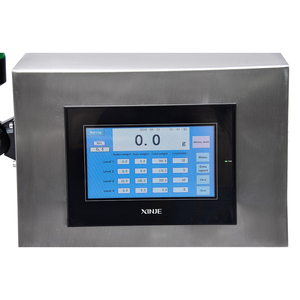 Đa Mức Độ Chính Xác Cao Và Độ Nhạy Cao Trọng Lượng Phân Loại Máy <span class=keywords><strong>Checkweigher</strong></span> Cho Phân Loại Thực Phẩm Cá Tôm Biển Thực Phẩm - Product Image 4