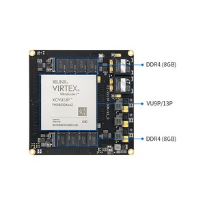 Kits de Placas de Desarrollo FPGA PZ-VU9P-SOM/PZ-VU13P-SOM de Alto Rendimiento Virtex Ultrascale+ XCVU9P / VU13P / VU19P para Sistemas Integrados - Product Image 3