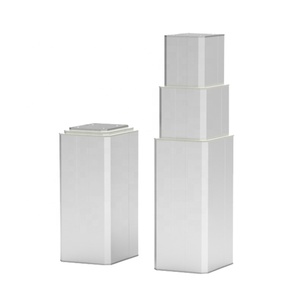 Nouvelle colonne de levage télescopique à actionnement linéaire à 2-7 étapes pour 2024 - Product Image 3