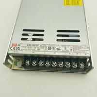 Alimentation électrique originale LRS-350-24V 350W 24V |   Alimentation CC Slim 30 mm pour pièces de machine à broder informatisée