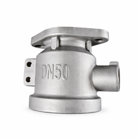 Composants OEM en aluminium moulé sous pression par gravité A356 ZL101 ZL104 A380 pour la construction, l'énergie, la robotique, l'exploitation minière et le matériel