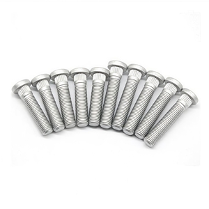 M8 M10 <span class=keywords><strong>M14</strong></span> M12 x 1.5mm bánh xe <span class=keywords><strong>Stud</strong></span> Hub bu lông lớp 10.9 12.9 M22 x 1.5 hợp kim thép xe bánh xe bu lông đinh tán - Product Image 2