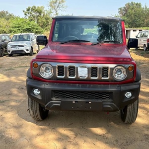 รถ SUV ออฟโรดขนาดกะทัดรัดรถออฟโรดใหม่ล่าสุด1.5L Suzuki Jimny Alpha 4x4 - Product Image 5