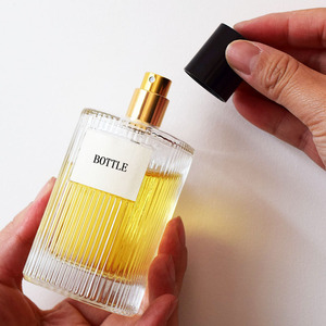 Sang Trọng 100Ml Tùy Chỉnh Nhãn Rỗng Pha Lê Phun Nước Hoa Chai Thủy Tinh Độc Đáo Hương Thơm/<span class=keywords><strong>Vaporizer</strong></span> Chai - Product Image 5