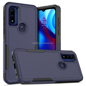 Para Pioneer 2025 Heavy Duty Armor 2-en-1 funda protectora <span class=keywords><strong>de</strong></span> teléfono para <span class=keywords><strong>Motorola</strong></span> <span class=keywords><strong>G</strong></span> Play 2023/<span class=keywords><strong>G</strong></span> <span class=keywords><strong>Power</strong></span> <span class=keywords><strong>2022</strong></span> protección contra caídas <span class=keywords><strong>de</strong></span> grado militar - Product Image 6