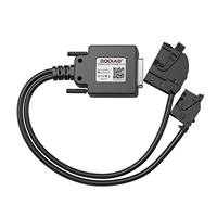 Goag Test Platform untuk B MW CAS4/CAS4 + pemrograman, mendukung pemrograman kunci Off-site/semua kunci hilang/tambahkan kunci baru