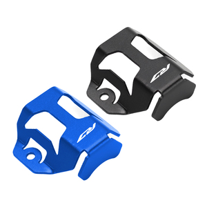 YAMAHA YZF R7 2021-2024 YZFR7 YZF-R7 오토바이 액세서리 리어 브레이크 액 오일 저장소 가드 보호 커버 - Product Image 2