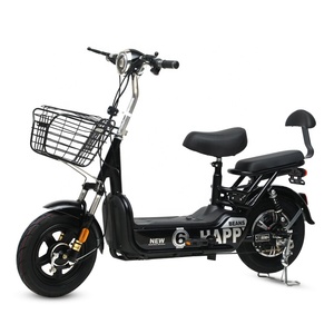 Professional Bike Mini Adults Rear <b>Hub</b> Motor Electronic Lead Acid Battery Happy Bean Bike - Product Image 1