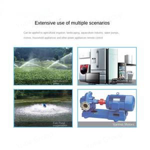 Enchufe de 2 Tomas con Panel Táctil de 10A, Compatible con Alexa, Google Home e IFTTT, Material de PC, Enchufe Estadounidense, Temporizador, Control Remoto por Voz - Product Image 6