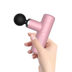 2024 โรงงานที่กําหนดเองแบบพกพาเครื่องกระทบกระเป๋าขนาดเล็กไร้สายมินินวดปืนมืออาชีพใหม่ Fascial กล้ามเนื้อนวดปืน - Product Image 2