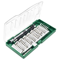 Jeu de tournevis 60 en 1 outils pour réparer le Kit de tournevis de montre de téléphone portable