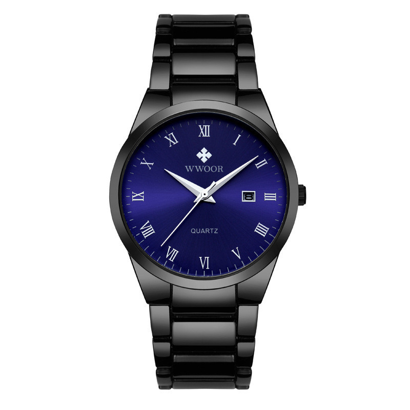 Black blue