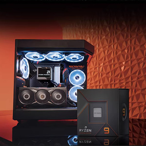 Procesador 9950X3D Circuito integrado IC Componente electrónico Procesador de juegos CPU IC Chip 5500 5600 5600G 5600GT 5600X 5700G - Product Image 3