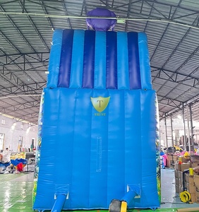 Toboggan aquatique gonflable de qualité professionnelle pour parcs aquatiques et campings - Product Image 6
