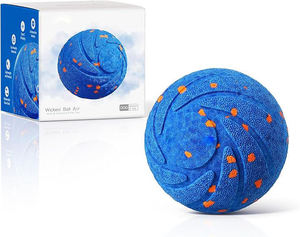 Pelotas de rebote alto automáticas para deportes al aire libre, juguetes de movimiento para perros ETPU, pelota saltarina. - Product Image 1