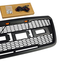 Remplacement de la calandre avant style Raptor pour Ford F150 2004-2008