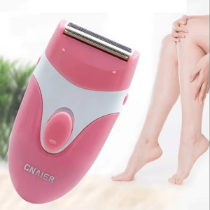 Vente en Gros Épilateur Mini Corps Tondeuse Épilation Électrique Appareils Féminins dame rasoir pour hommes et femmes - Product Image 1