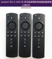 Pour A-mazon L5B83H Voice Fire TV Stick 4K Box Télécommande 2nd 3rd Gen Alexa