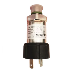 Vannes hydrauliques 925598 HDA4840-A-250-424 avec capteur haute précision - Product Image 4