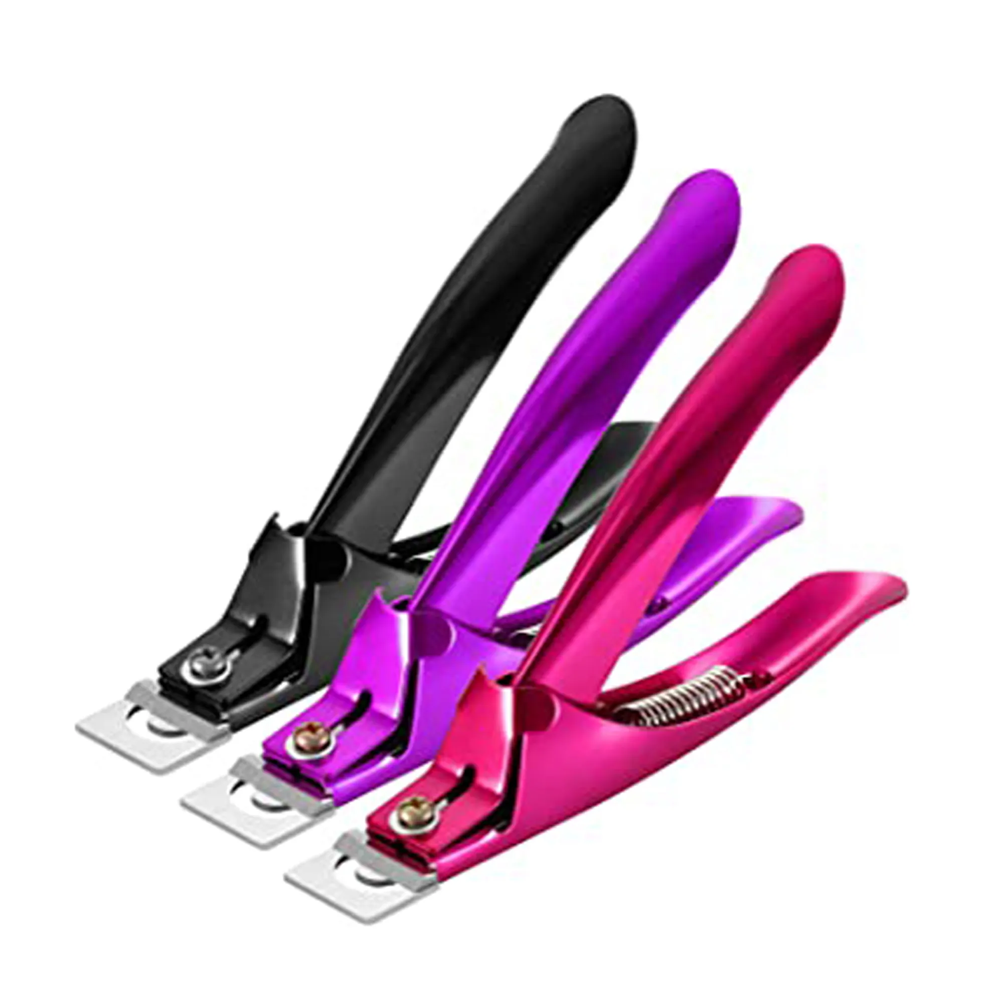 Wholesale Best Quality Nail Cutter Tools Heavy Duty Stainless Steel Nail Cutter Set With Private Logo