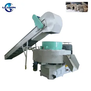 New Type Waste Cloth Paper RDF Square Briquette Extruder Briquette Making Machine Price for Sales