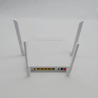 Router WiFi Dual Band F680 FTTH F680V1.1 GPON Epon ONU V6.0 Modem ONT 4GE+1POTS+2.4G+5G WiFi