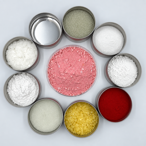 สีสะท้อนแสงสีแดงชนิดเทอร์โมพลาสติกสำหรับทำเส้นจราจร - Product Image 2