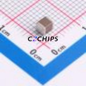 Condensateur SMD (MLCC) C1210C106M6PAC7800 1210 (Capacité : 10uF) (Précision : 20%) Tension nominale : 35V - Product Image 1