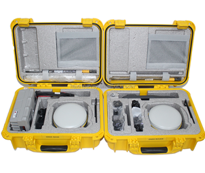 V3ข้อมูลเชิงลึกใต้เลเซอร์รับภาพใต้ RTK GPS GNSS BASE และ IMU RTK 1698ช่อง16GB รองรับเครือข่าย4G GPS V3ใต้ - Product Image 1