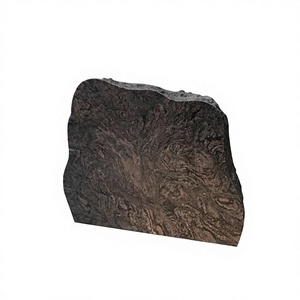 Stèles et pierres tombales en granit allemand, pierre tombale commémorative allemande, pierre tombale en granit noir allemand pour commémoration - Product Image 5