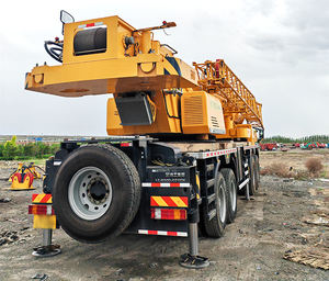 <span class=keywords><strong>Grue</strong></span> mobile XCMG de 100 tonnes, modèle QY100K6C, vente chaude, d'occasion, <span class=keywords><strong>grue</strong></span> hydraulique chinoise sur camion - Product Image 5