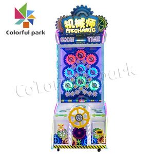 Parcs de jeux colorés, simulateurs de ville de jeux, bornes d'arcade à monnayeur, machines de jeu, machines mécaniques, machines de loterie - Product Image 1