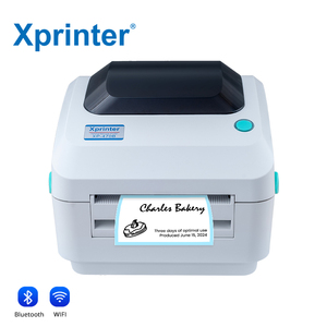 เครื่องพิมพ์ฉลาก xprinter XP-470B 4นิ้ว BT USB Port <span class=keywords><strong>Express</strong></span> - Product Image 4
