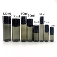 Flacon compte-gouttes en plastique PET pour e-liquide pour emballage d'huile de jus 10ML/15ML/30ML/50ML/60ML/70ML/100ML/120ML