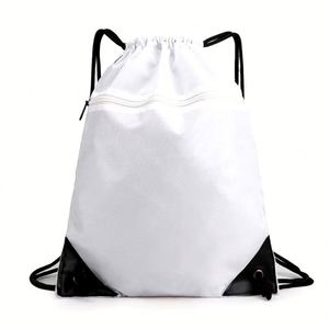 Sac à cordon en polyester/nylon avec impression de logo OEM pour le marketing - Product Image 3