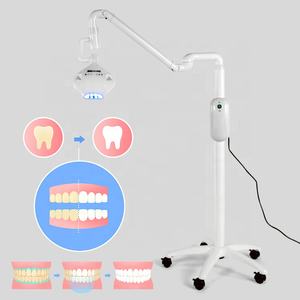 Kit Gel sbiancante per denti con lampada dentale professionale per macchina a Led - Product Image 5